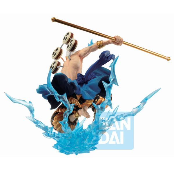 Figura Ichibansho Enel Duel Memories One Piece 13cm - Imagen 5