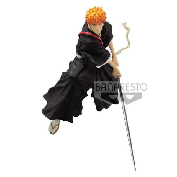 Figura Ichigo Kurosaki Soul Entered Model Bleach 13cm - Imagen 2