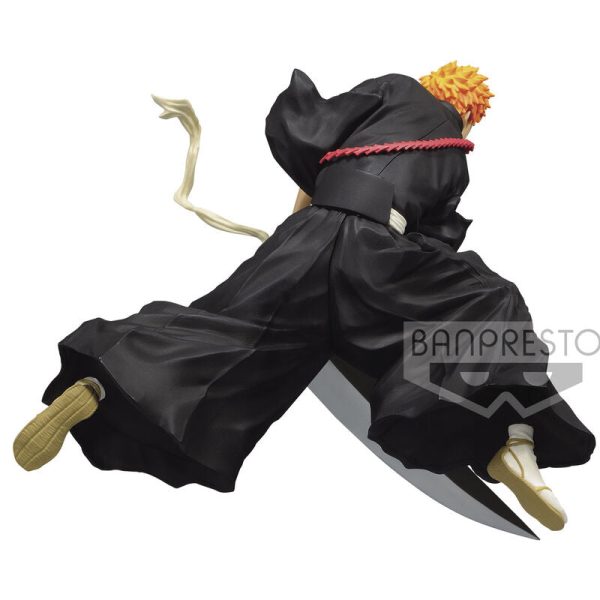 Figura Ichigo Kurosaki Soul Entered Model Bleach 13cm - Imagen 4