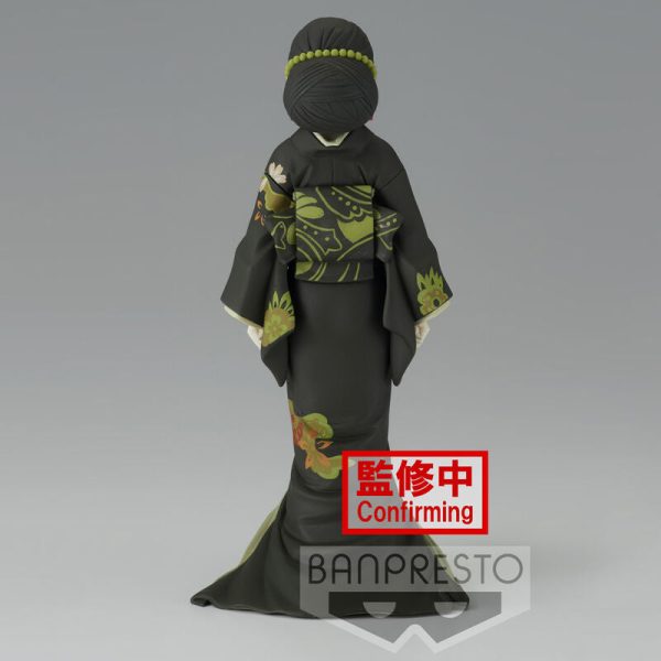 Figura Muzan Kibutsuji Vol.6 Ver.a Demon Slayer Kimetsu no Yaiba 17cm - Imagen 4
