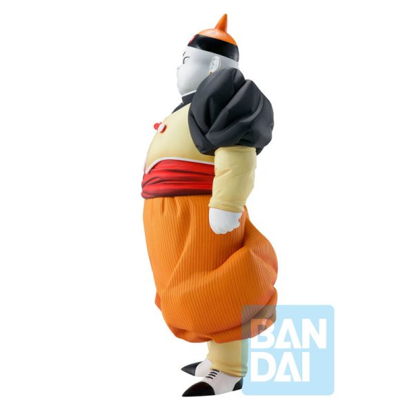 Figura Ichibansho Android 19 Android Fear Dragon Ball z 26cm - Imagen 2