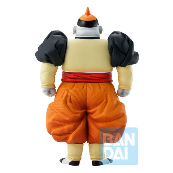 Figura Ichibansho Android 19 Android Fear Dragon Ball z 26cm - Imagen 3