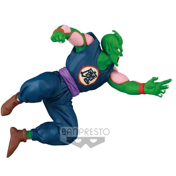 Figura Piccolo Daimaoh Match Makers Dragon Ball 8cm - Imagen 2