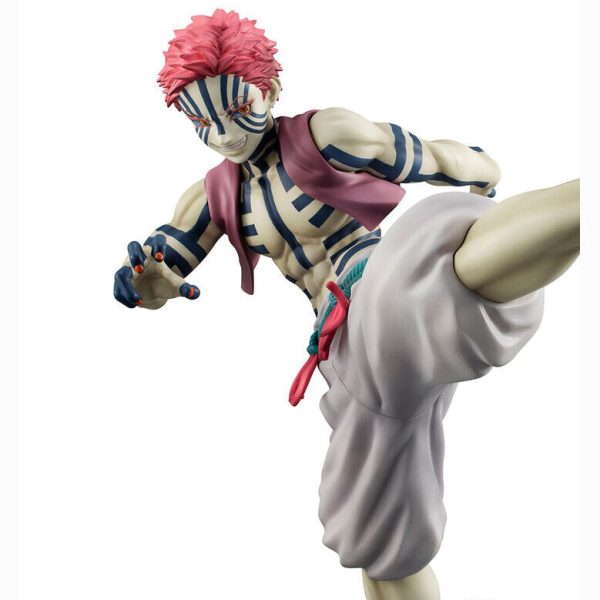 Figura Akaza Upper Three G.E.M. Series Demon Slayer Kimetsu No Yaiba - Imagen 4