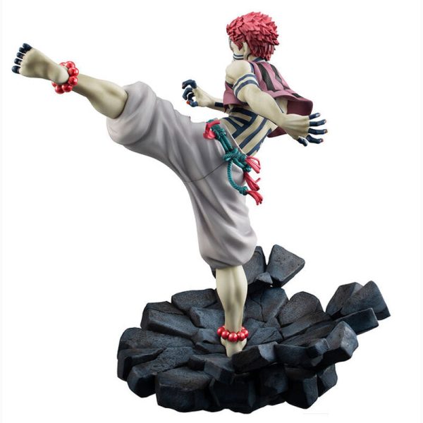 Figura Akaza Upper Three G.E.M. Series Demon Slayer Kimetsu No Yaiba - Imagen 2