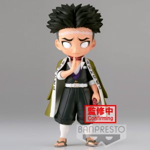Figura Gyomei Himejima Ver.a Demon Slayer Kimetsu no Yaiba q Posket 14cm