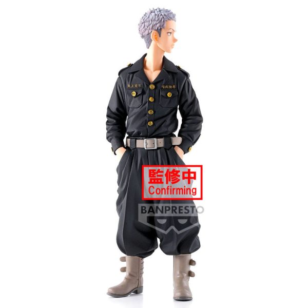Figura Takashi Mitsuya Tokyo Revengers 12cm - Imagen 2