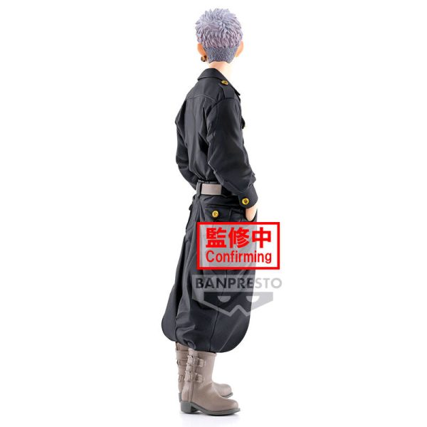 Figura Takashi Mitsuya Tokyo Revengers 12cm - Imagen 3
