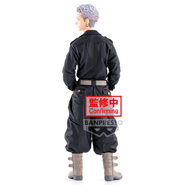 Figura Takashi Mitsuya Tokyo Revengers 12cm - Imagen 4