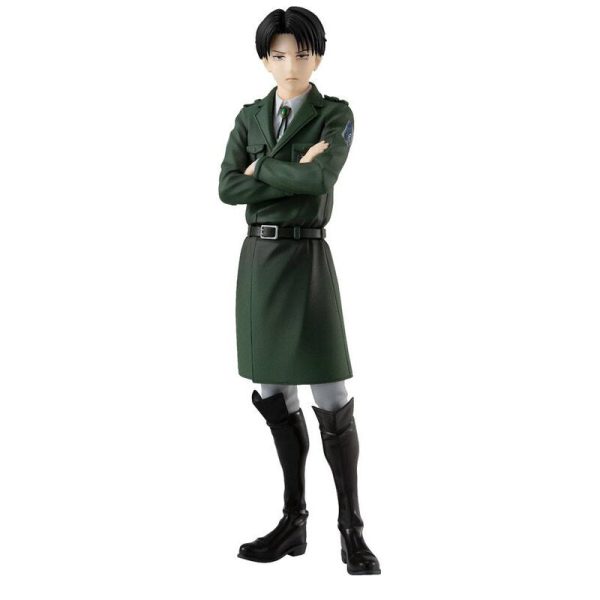Figura de Levi pop up Parade Attack on Titan 17cm