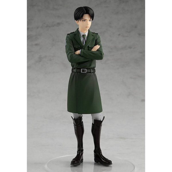 Figura de Levi pop up Parade Attack on Titan 17cm - Imagen 2