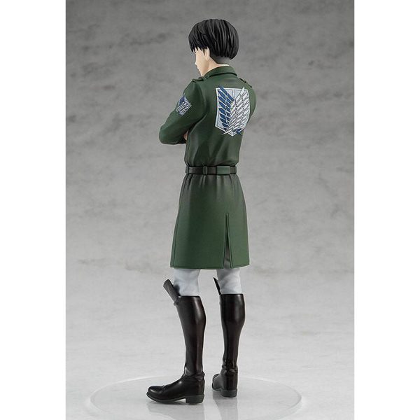 Figura de Levi pop up Parade Attack on Titan 17cm - Imagen 3