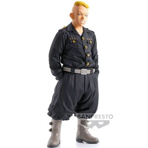 Figura Pah-chin Haruki Hayashida Tokyo Revengers 16cm