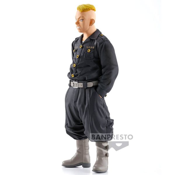 Figura Pah-chin Haruki Hayashida Tokyo Revengers 16cm - Imagen 2