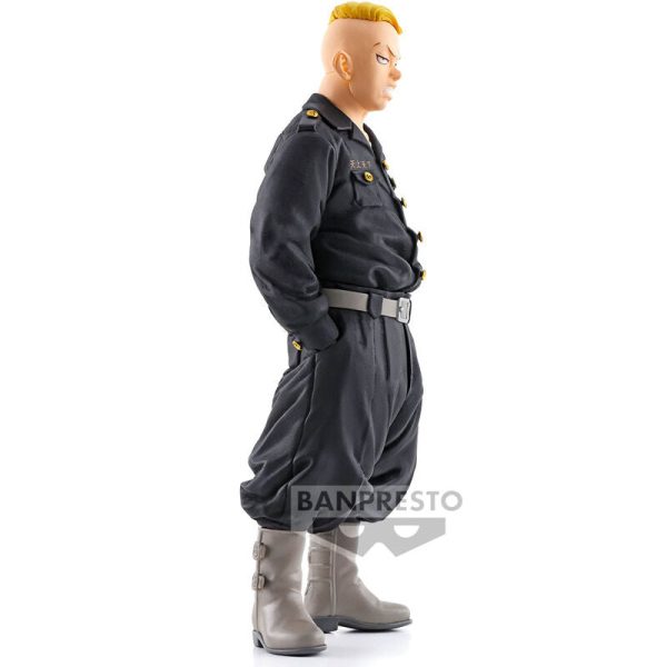 Figura Pah-chin Haruki Hayashida Tokyo Revengers 16cm - Imagen 3