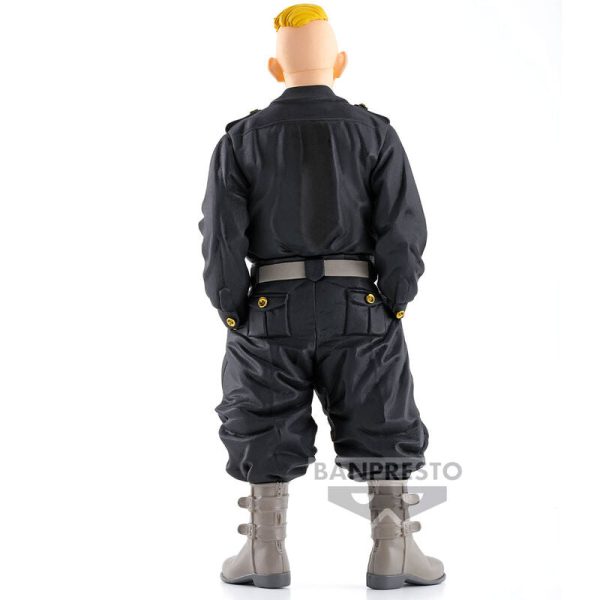 Figura Pah-chin Haruki Hayashida Tokyo Revengers 16cm - Imagen 4