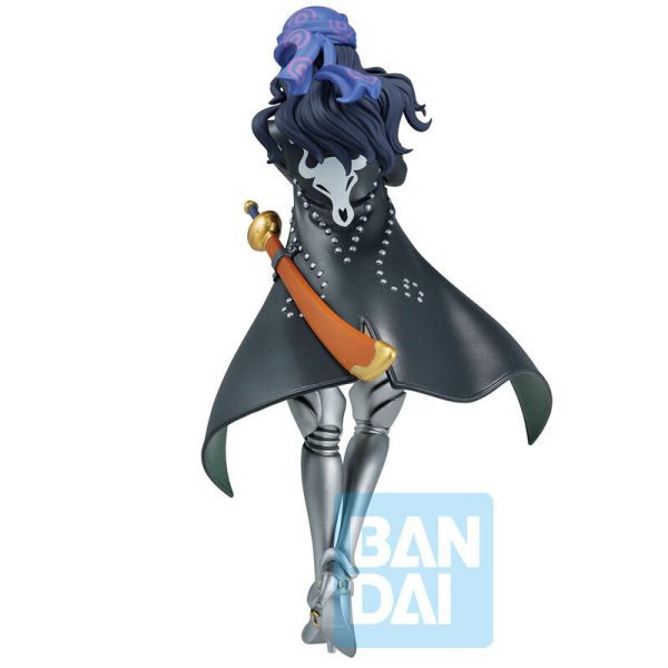 Figura Ichibansho Nico Robin Film red More Beat One Piece 16,5cm - Imagen 3
