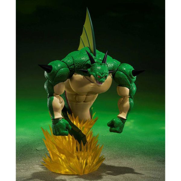 Figura Porunga & Dende Luminous Come Forth Genuine Shenron Dragon Ball z 28cm - Imagen 3