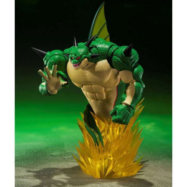 Figura Porunga & Dende Luminous Come Forth Genuine Shenron Dragon Ball z 28cm - Imagen 4