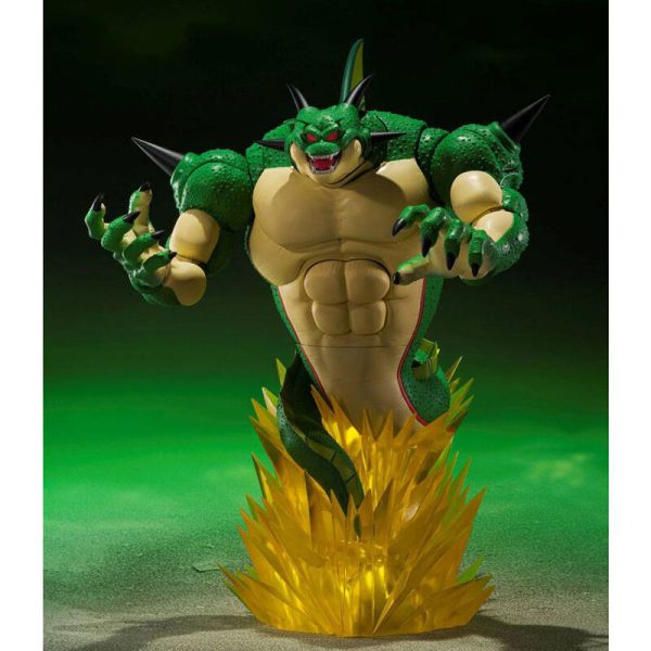 Figura Porunga & Dende Luminous Come Forth Genuine Shenron Dragon Ball z 28cm - Imagen 5