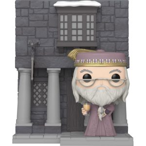 Funko pop Harry Potter Albus Dumbledore Hogs Head in