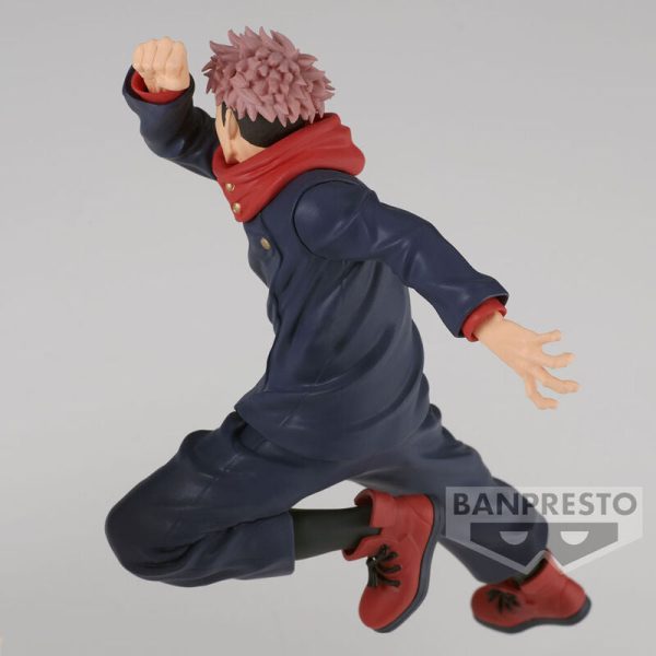 Figura Yuji Itadori 2 Jufutsunowaza Jujutsu Kaisen - Imagen 3