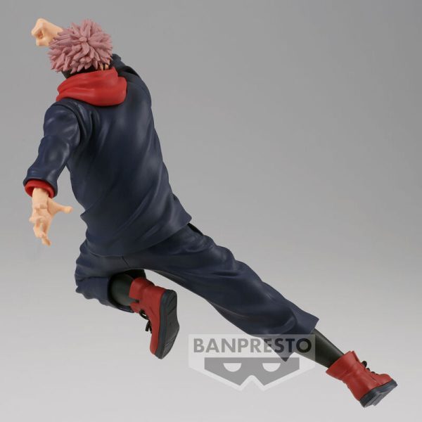 Figura Yuji Itadori 2 Jufutsunowaza Jujutsu Kaisen - Imagen 4
