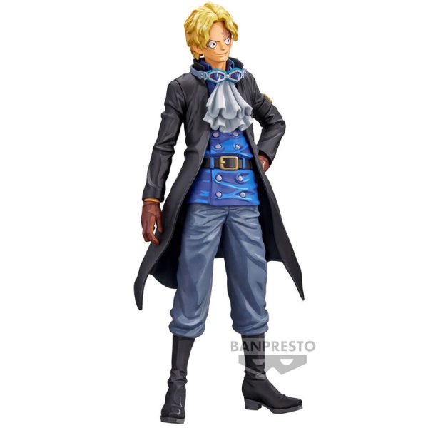 Figura Grandista Sabo Manga Dimensions One Piece 28cm - Imagen 2