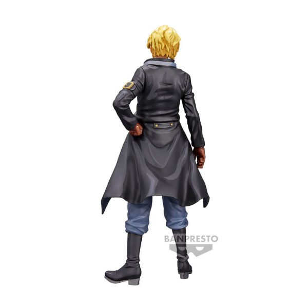 Figura Grandista Sabo Manga Dimensions One Piece 28cm - Imagen 3