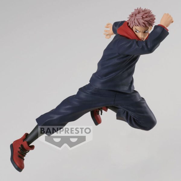 Figura Yuji Itadori 2 Jufutsunowaza Jujutsu Kaisen - Imagen 5