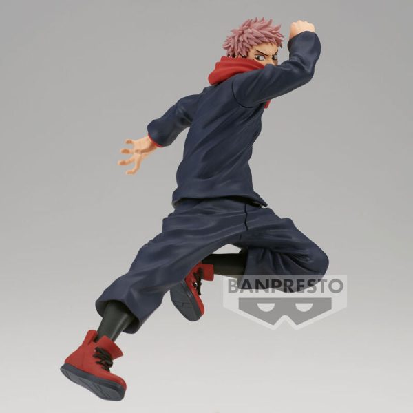 Figura Yuji Itadori 2 Jufutsunowaza Jujutsu Kaisen - Imagen 2