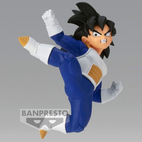 Figura Son Gohan Chosenshiretsuden III Dragon Ball Z 9cm - Imagen 2