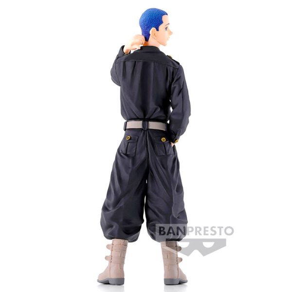 Figura Hakkai Shiba Tokyo Revengers 13cm - Imagen 3