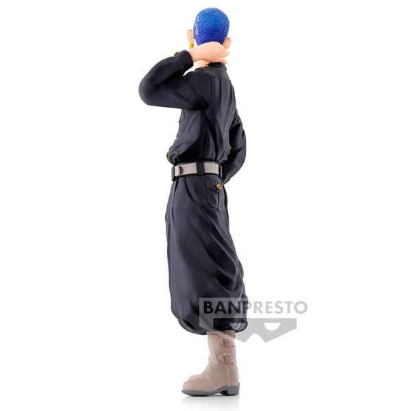 Figura Hakkai Shiba Tokyo Revengers 13cm - Imagen 4