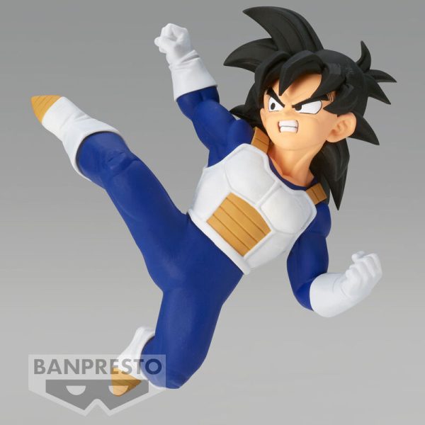 Figura Son Gohan Chosenshiretsuden III Dragon Ball Z 9cm - Imagen 4