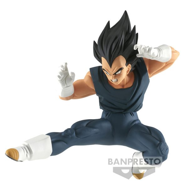 Figura Vegeta Super Hero Match Makers Dragon Ball Super 11cm