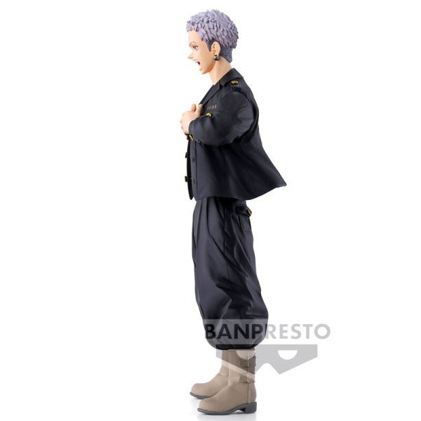 Figura Takashi Mitsuya Tokyo Revengers ver. A 17cm - Imagen 2