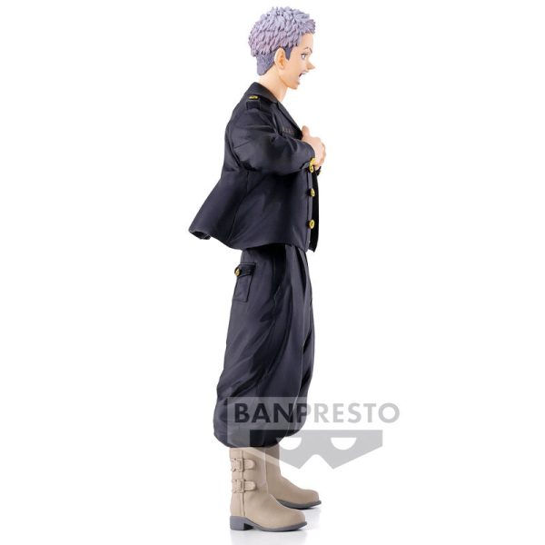 Figura Takashi Mitsuya Tokyo Revengers ver. A 17cm - Imagen 3