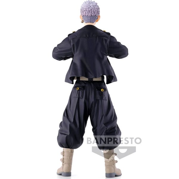 Figura Takashi Mitsuya Tokyo Revengers ver. A 17cm - Imagen 4