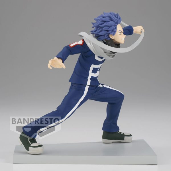 Figura Hitoshi Shinso Bravegraph my Hero Academia 12cm - Imagen 3