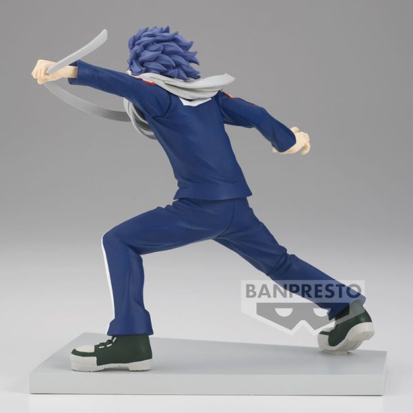 Figura Hitoshi Shinso Bravegraph my Hero Academia 12cm - Imagen 4