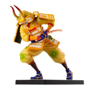 Figura Ichibansho Kikunojo the Nine red Scabbards is Here One Piece 11cm