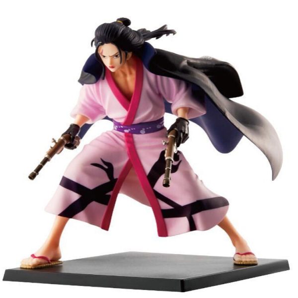Figura Ichibansho Izou the Nine red Scabbards is Here One Piece 10cm