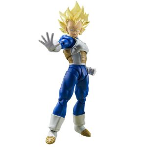 Figura SH figuarts Super Saiyan Vegeta Awakened Dragon Ball Z