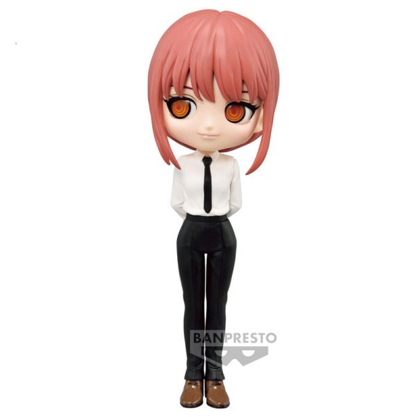 Figura Makima Chainsaw Man q Posket 14cm