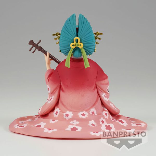 Figura Extra Komurasaki the Grandline Lady One Piece dxf 10cm - Imagen 3
