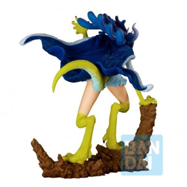 Figura Ichibansho Ulti Glitter of ha One Piece 16cm - Imagen 3