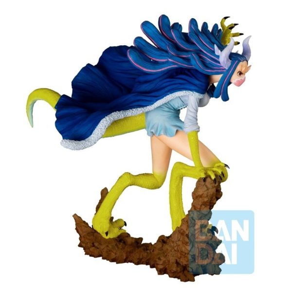 Figura Ichibansho Ulti Glitter of ha One Piece 16cm - Imagen 2