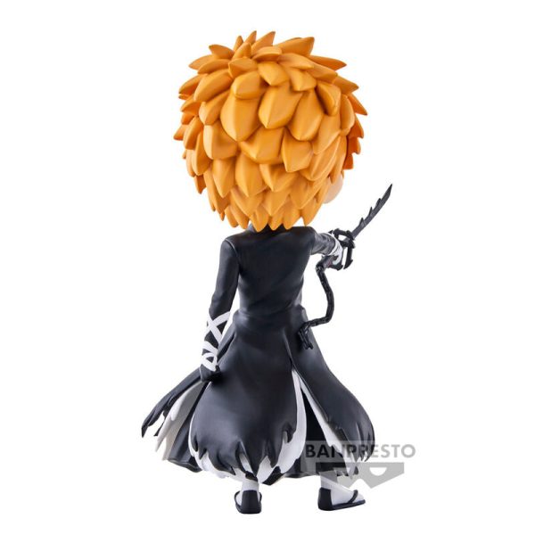 Figura Ichigo Kurosaki Thousand Year Blood Vol.2 Bleach q Posket 14cm - Imagen 3