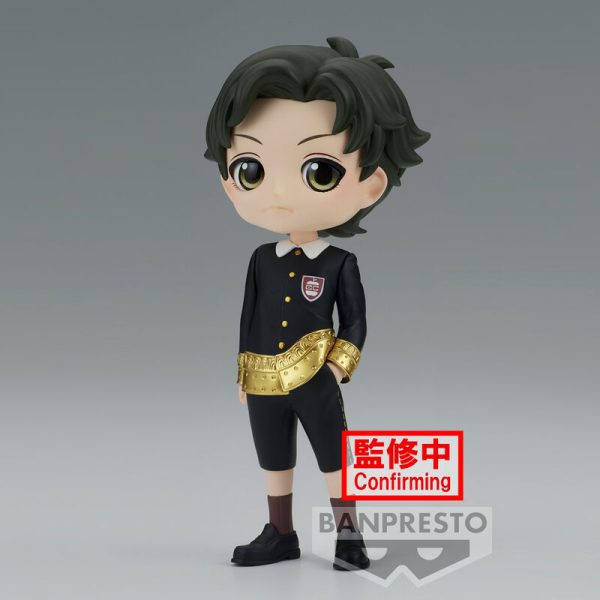 Figura Damian Desmond Ver.a spy x Family q Posket 13cm - Imagen 2
